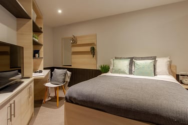 1 bed studio, Hawkins Road, Old Heath, Colchester, CO28JX - Image 8